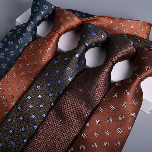Ensemble Cravate Et Pochette En Soie Pour Homme, Id¿¿Al Pour Mariage Ou Affaires (Mod¿¿Le Xth01)