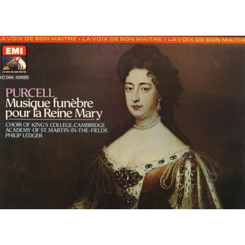 Musique Funebre Pour La Reine Mary
