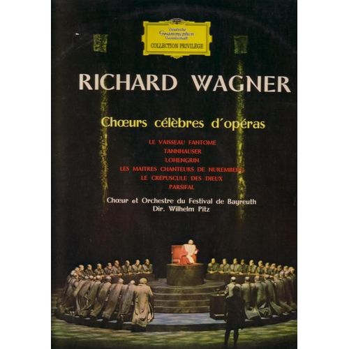 Choeurs Célèbres D'operas