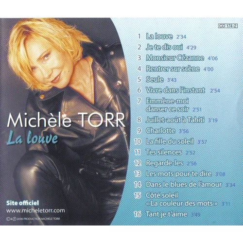 Michele Torr La Louve