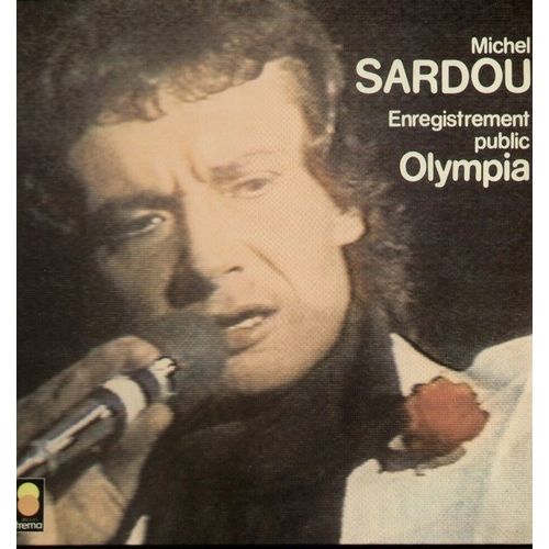 En Direct De L'olympia 1977 Enregistrement Public - Je Vais T'aimer, Les Villes De Solitude, Le France, Une Fille Aux Yeux Clairs, J'ai 2000 Ans, J'accuse...