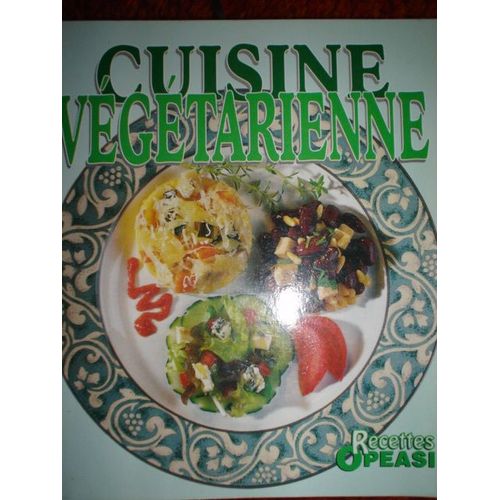 Cuisine Végétarienne