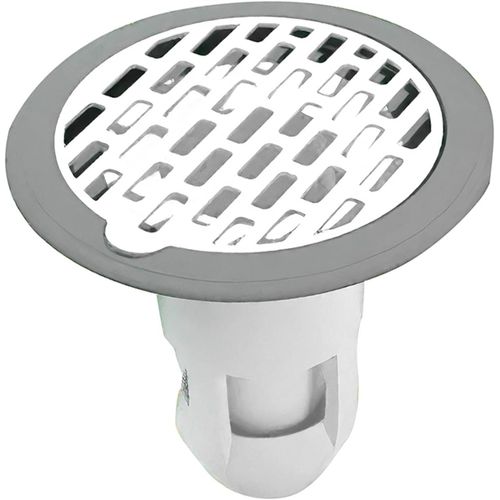 Clapet anti-retour pour ¿¿vier de douche - Noyau de canal - Anti-odeurs - Pour cuisine, salle de bain - Clapet anti-retour pour tuyaux de salle de bain - Joint d'¿¿vacuation de sol