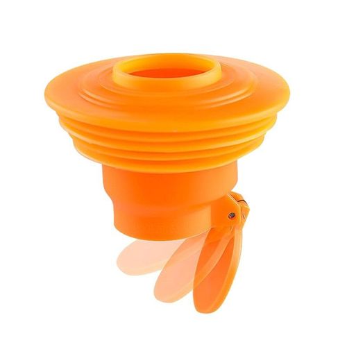 Siphon anti-reflux en silicone anti-odeurs pour machine ¿¿ laver domestique