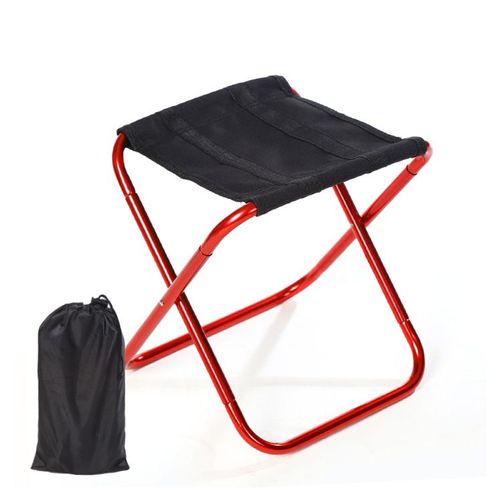 Tabouret De Camping Pliable - (Petit)
