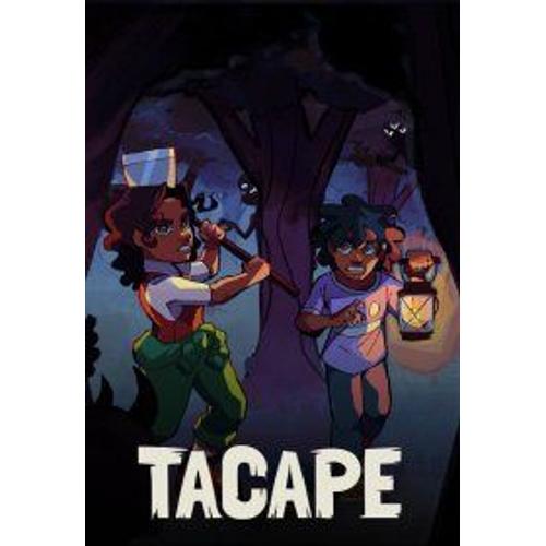 Tacape - Steam - Jeu En Téléchargement - Ordinateur Pc
