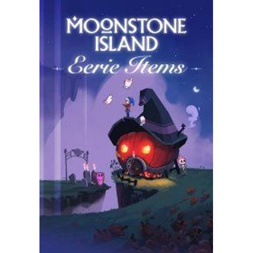 Moonstone Island Eerie Items Dlc Pack (Extension/Dlc) - Steam - Jeu En Téléchargement - Ordinateur Pc-Mac
