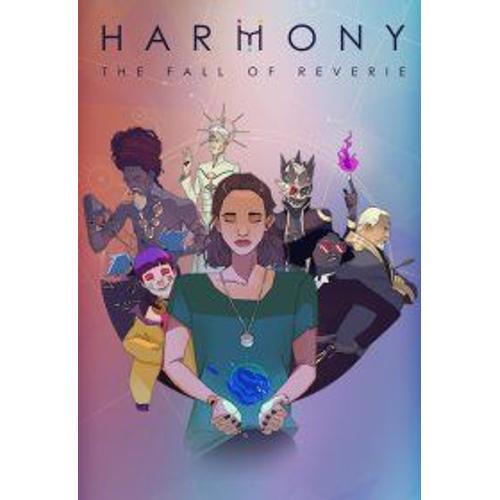 Harmony: The Fall Of Reverie - Steam - Jeu En Téléchargement - Ordinateur Pc