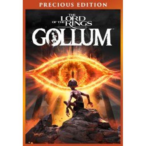 The Lord Of The Rings: Gollum - Precious - Steam - Jeu En Téléchargement - Ordinateur Pc