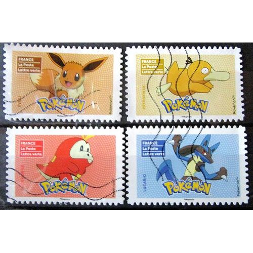 2024. Adh2436;Adh2440;Adh2441;Adh2446: Pokémon.