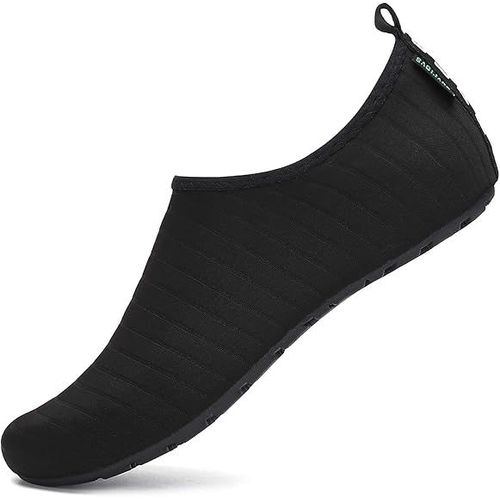Chaussures D'eau Chaussures D'eau Chaussons De Plage Yoga Surf Natation Sport Nautique Plongée Piscine Pour Femmes Hommes 40-41
