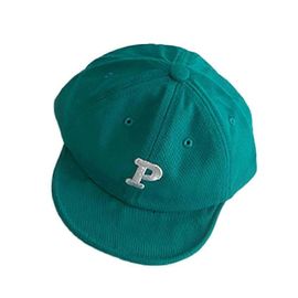 Casquette De Baseball Pour Bébé Garçon, Chapeau De Soleil Avec Lettres, Chapeau De Protection Solaire Pour Bébé Garçon Et Bébé Fille