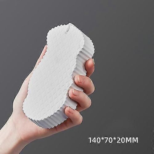 Éponge Exfoliante Douce Pour Le Corps, Gommage Pour Le Bain, Gommage Exfoliant, Brosse De Douche, Nettoyant Pour La Peau Du Corps, Éliminateur De Peaux Mortes 