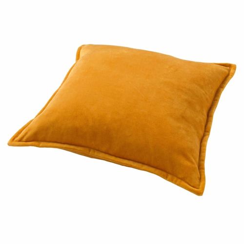 Housse De Coussin Caith - Jaune 50x50 Cm