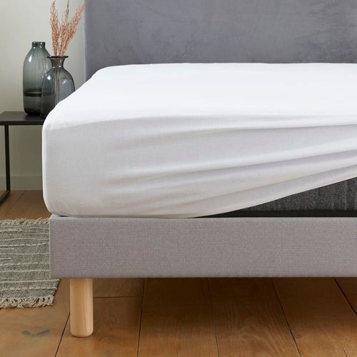 Protège-matelas luxe extra absorbant (adapté matelas épais) 180x200 cm