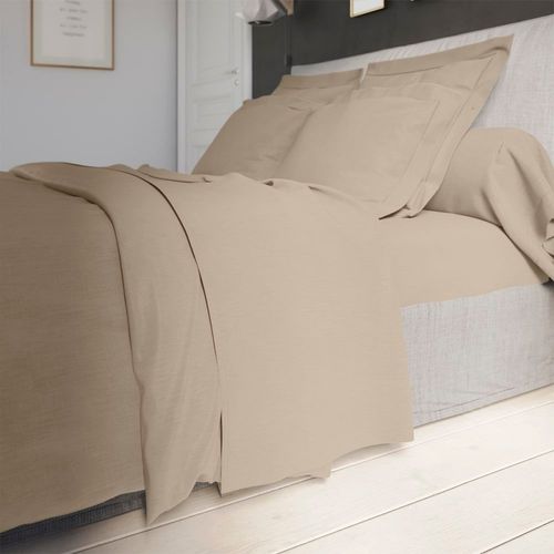 Taie D'oreiller Percale Osier 65x65 Cm