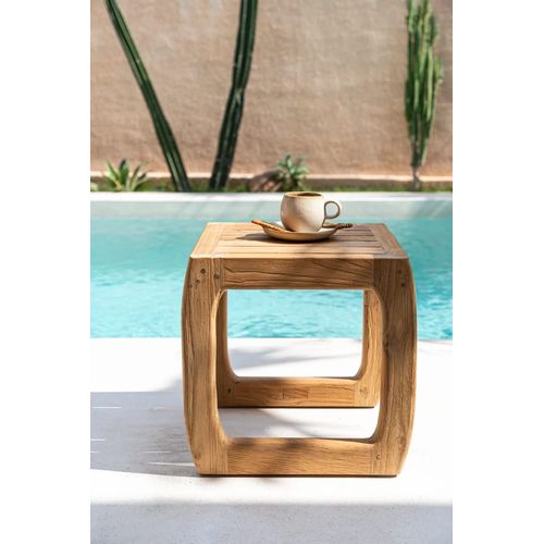 Tabouret En Bois Recyclé