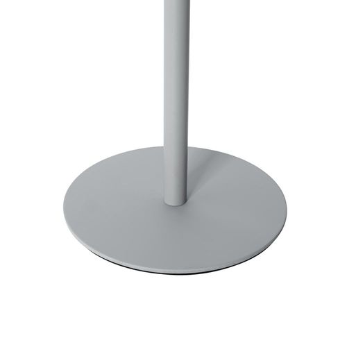 Lampe De Table Grise Led Rechargeable Variateur Ip54