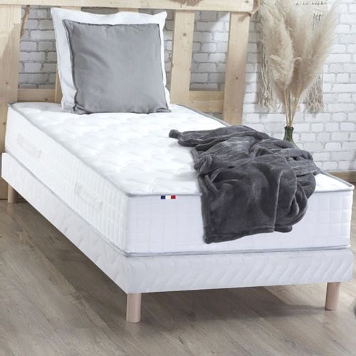 Matelas ressorts 5 zones 90x190