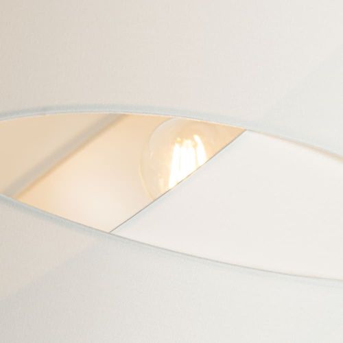 Lampadaire Moderne Blanc