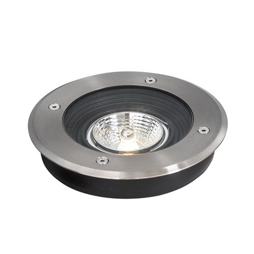 Spot Sol Extérieur Acier Ar70 Orientable Ip65