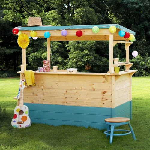 Maisonnette En Bois Pour Enfants