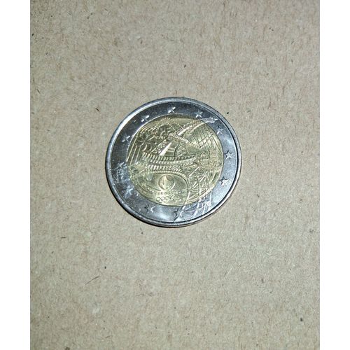 Pièces De 2 Euro