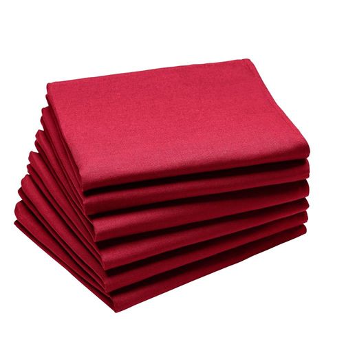 Serviette De Table En Coton Hermes 45x45 Cm
