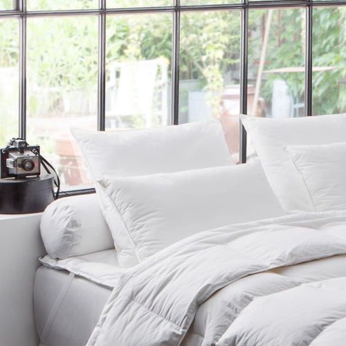 Oreiller Naturel 90% Duvet De Canard 50x75 Cm