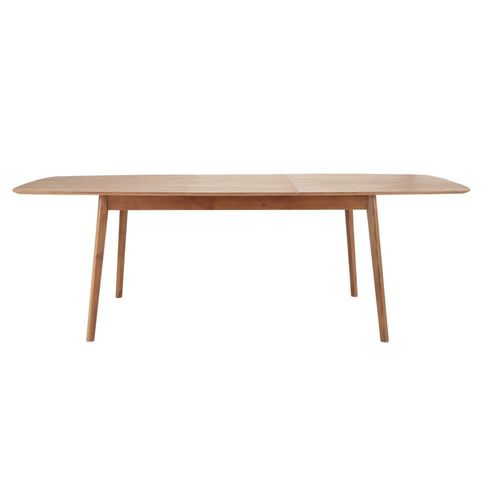 Table À Manger Extensible 8/10 Personnes L180/235