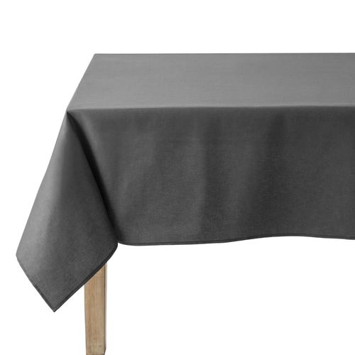 Nappe En Coton Traitee Teflon Caviar 180 X 180