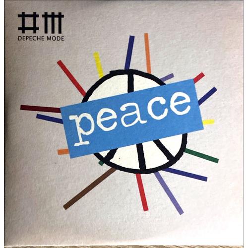 Cd Single Monotitre Depeche Mode Peace Rare Edition Radio Collector