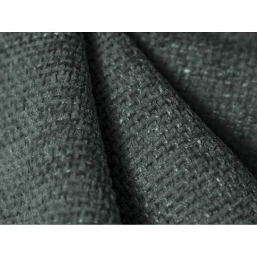 Canapé 2 Places En Tissu Chenille Pétrole