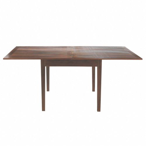 Table À Manger Extensible 4 À 8 Personnes L90/180