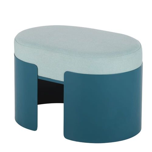 Tabouret Vert