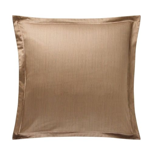 Taie D'oreiller Satin Noir 50x75 Cm
