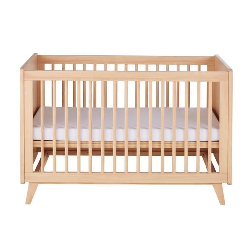 Lit Bébé À Barreaux 60x120