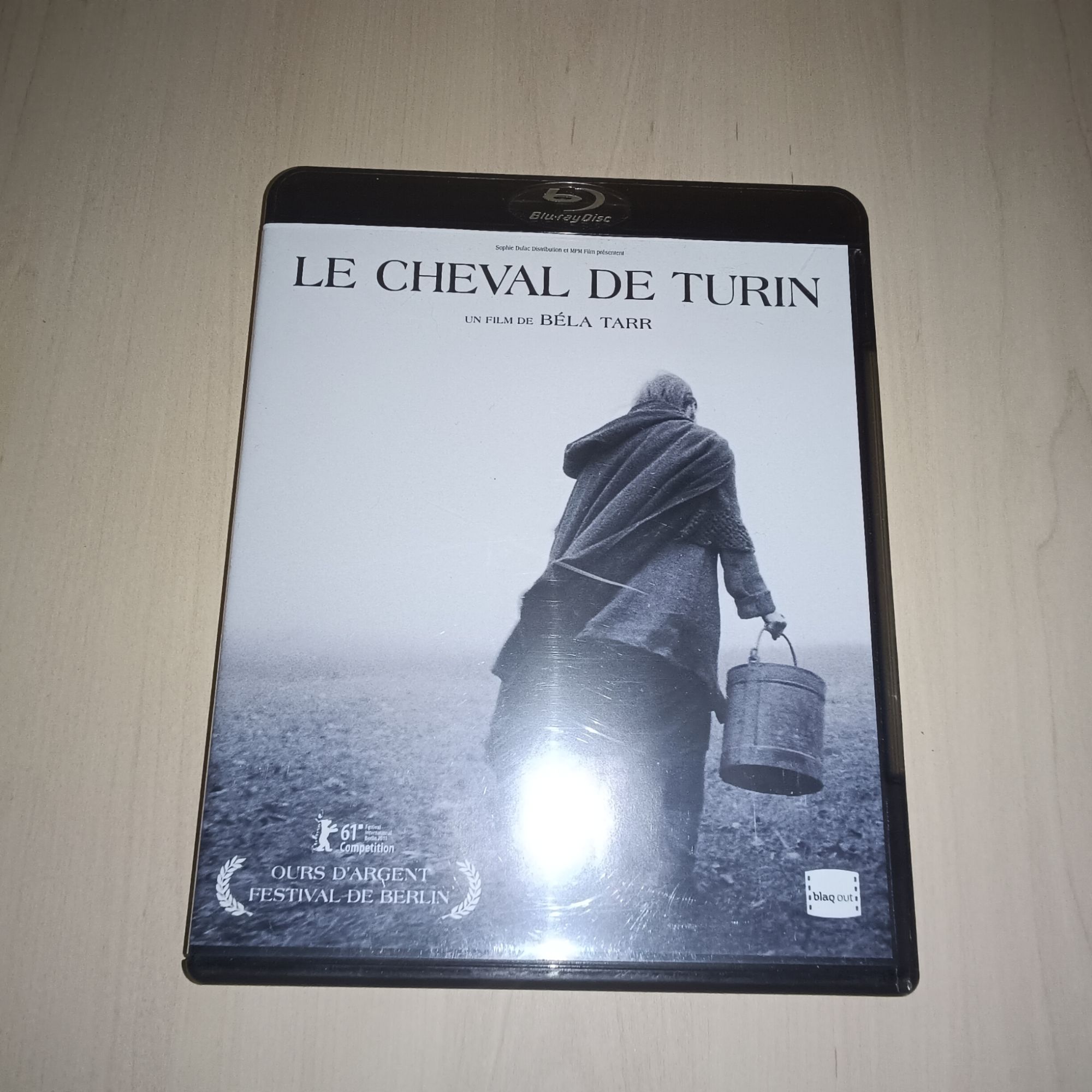 Le Cheval de Turin - Blu-ray - Blu-Ray | Rakuten