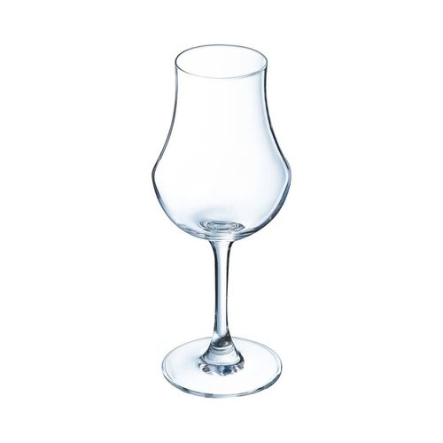 6 Verres À Pied Pour Spiritueux 16,5cl