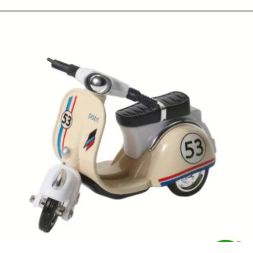 Miniature Décoration Scooter Vintage