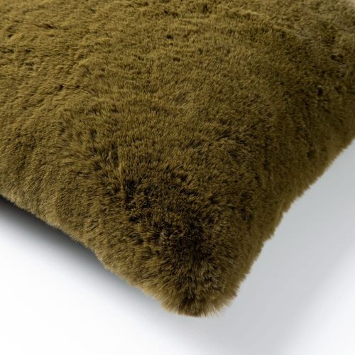 Housse De Coussin Zaya - Vert 45x45 Cm