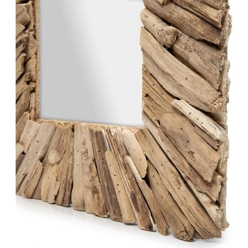 Miroir Bois Bois clair