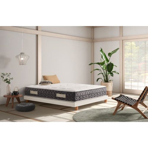Matelas ressorts ensachés 30cm 160X190