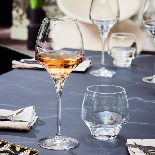 6 Verres À Eau 38cl