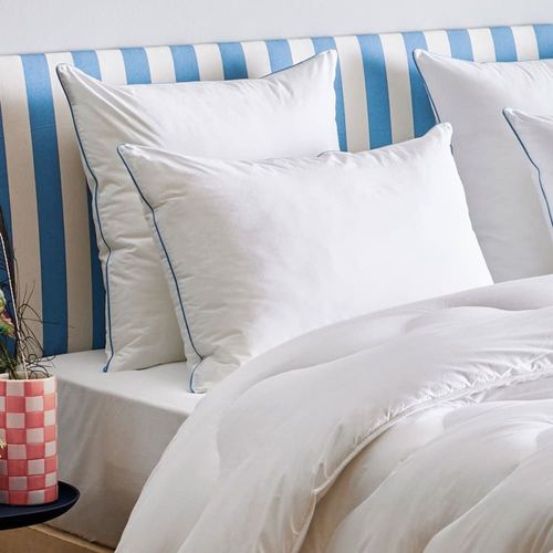 Oreiller Recycl'duv - 30% Duvet - Medium 60x60 Cm