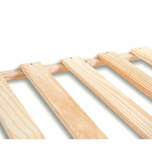 Sommier Fagot Bois Massif 120x200 Cm