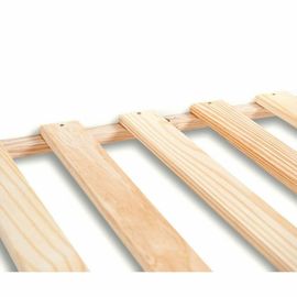 Sommier Fagot Bois Massif 120x200 Cm