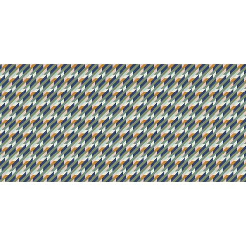 Papier peint panoramique riosrosas bleu 225x250cm