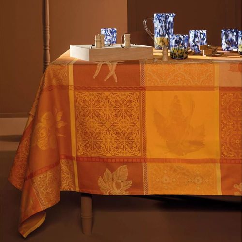 Nappe Ronde Pur Coton Diam. 180cm