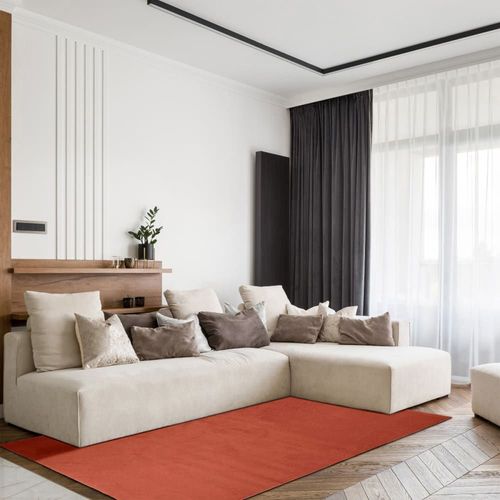 Tapis Doux Terracotta 160x220